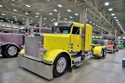Israel Turner’s 1979 Peterbilt 359