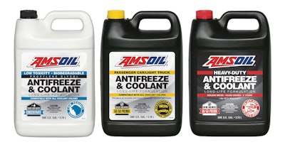 Amsoil-Antifreeze-and-Coolant-Line