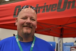6’7″ Cincinnati-based trucker and dancer Big John Drury