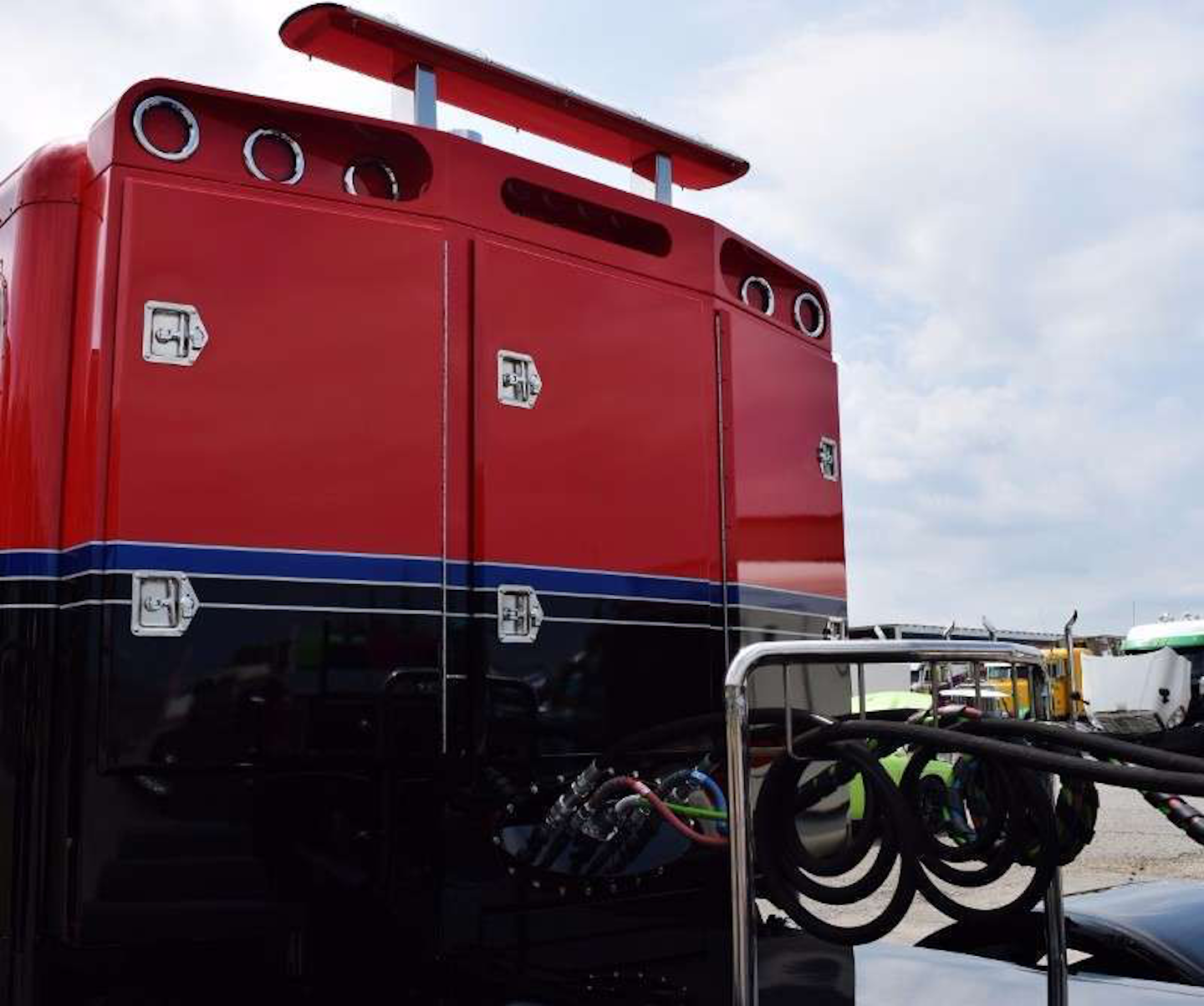 GATS Pride & Polish preview ‘Contender,’ J&L Contracting’s custom ’15