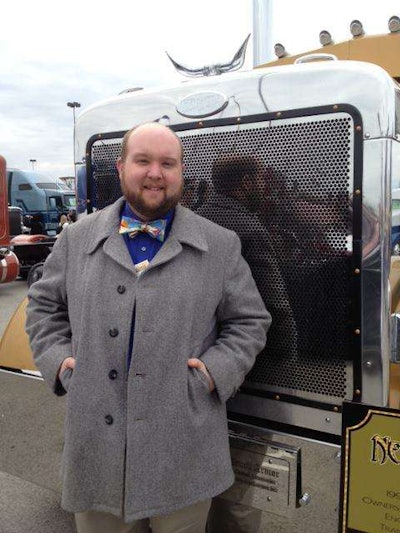 Buck Black has counseled truckers who have been victims of a suicidal pedestrian or car driver. He also has counseled individuals contemplating suicide by truck. A licensed therapist, Black specializes in working with truckers and their families over the phone and via video chat services at www.TruckerTherapy.com.