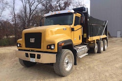 Cat CT681 dump
