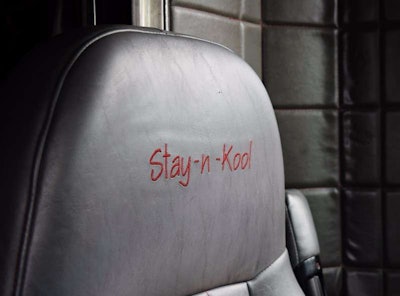 Another exception -- upgraded seats.