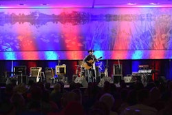 Tony Justice live at GATS