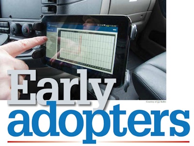 ELD early adopters photo