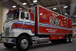 Evel Knievel driver side