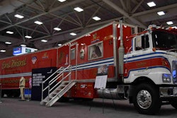 Evel Knievel full-display rig