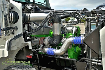 The EPA move would exempt glider kits from the emissions restrictions required by the Phase 2 tractor-trailer emissions standards.