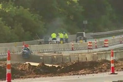 I-65 NB northbound closure