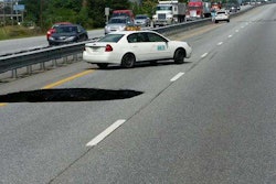 I-93 sinkhole