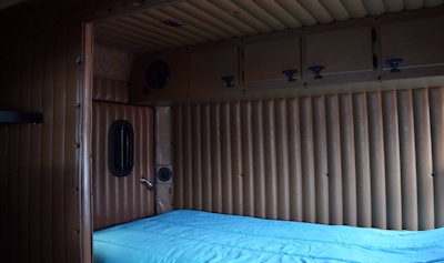 Interior Sleeper