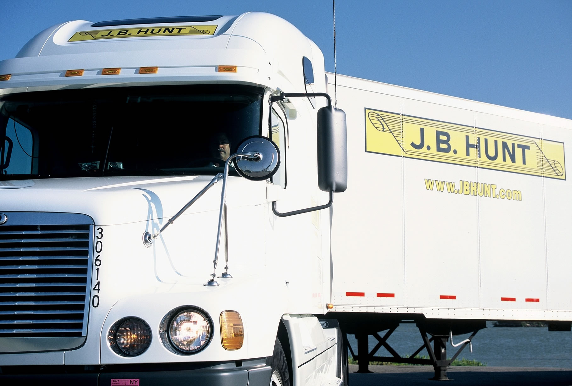 JB Hunt Countersued For $5 Million By Trucking Software Provider ...