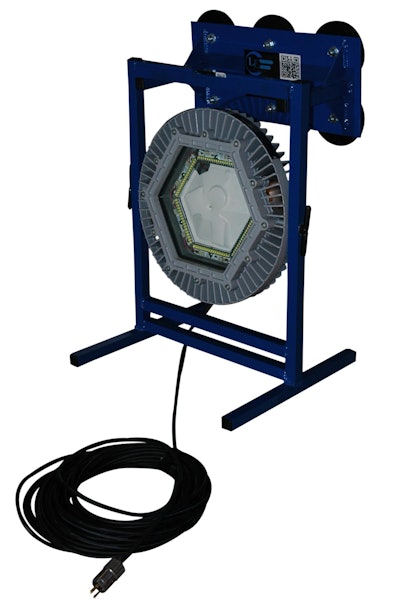 Larson-Electronics-pedestal-mount-LED-light