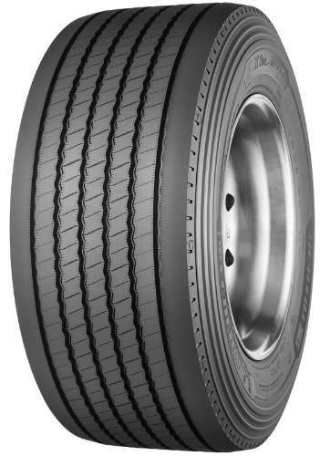 New MICHELIN X One Multi Energy T tire and retread deliver breakthrough reduction in irregular wear for regional operations (PRNewsFoto/Michelin)