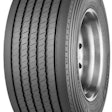 New MICHELIN X One Multi Energy T tire and retread deliver breakthrough reduction in irregular wear for regional operations (PRNewsFoto/Michelin)