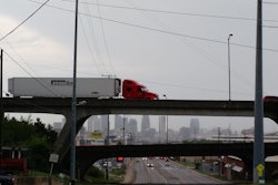 Nashville on highway