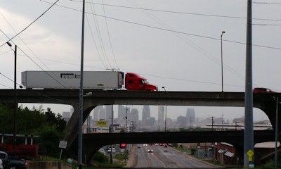 Nashville on highway