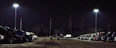 Parking at GATS and the 5K