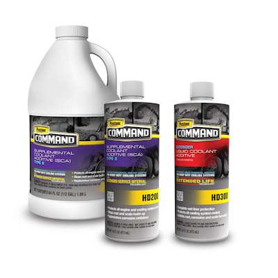 Prestone-Command-Coolant-Additives