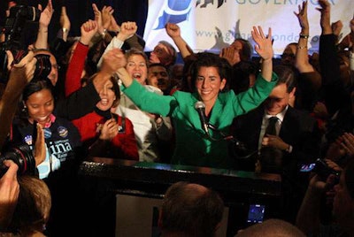 Gina Raimondo