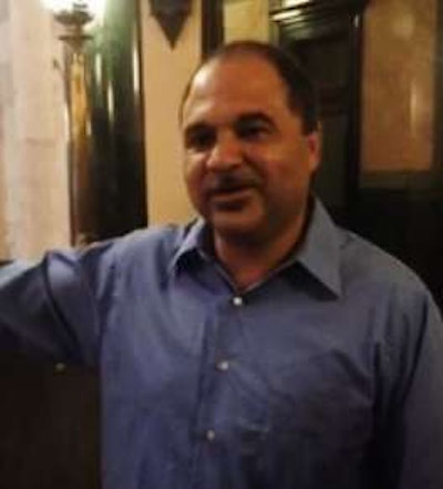 Photo: Screenshot from a Jackson Clarion-Ledger video interview with Gray you can view via this link.