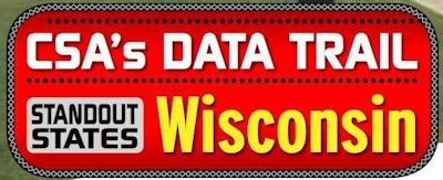 Catch other installments in this series, as well as detailed national rankings for inspection and violation intensity and other metrics, via OverdriveOnline.com/csa.