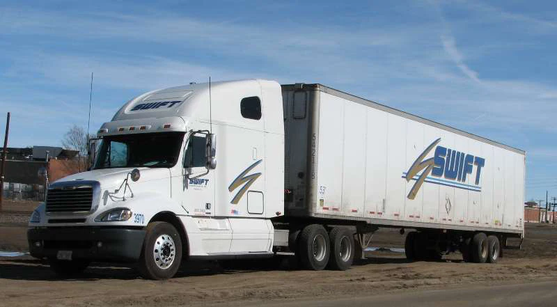 Swift Owner Swift boss Jerry Moyes retiring | Overdrive