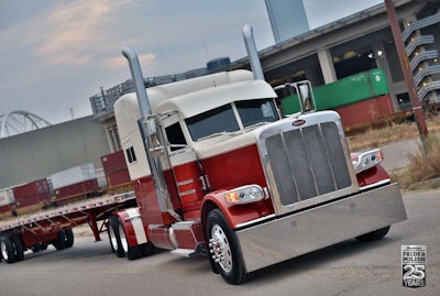 The annual Great American Trucking Show Pride & Polish event will be held Aug. 24-26 at the show. The trucks will be staged in Hall E. Owner-operator Jordan Jay won the 2016 Pride & Polish National Champion in the Limited-Mileage Combo category at last year’s GATS with his 2015 Peterbilt 389 and 2016 Western flatbed.