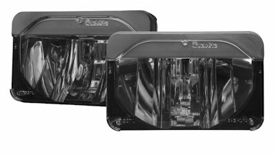 Truck-Lite-4x6-rectangular-LED-headlight-system