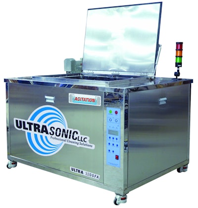 Ultrasonic-Ultra-3200FA-parts-cleaner