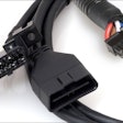 VDO RoadLog Volvo – Mack 16-pin Y-cable Connect Kit covers model years 2014 and newer.