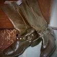 harness boots