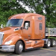 kenworth sleeper