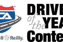 2015 Driver of the Year Logo – TCA & Randall-Reilly
