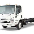 2016 Isuzu NPR diesel