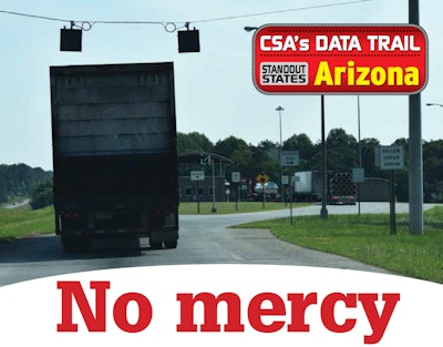 Arizona enforcement lead art