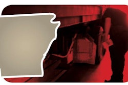 Arkansas map bug