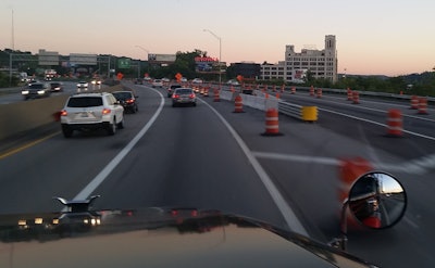 Dear Cincinnati, In the time you have been working on 75 through the city, glaciers have formed, melted, made canyons in the Earth and re-formed as glaciers again. Civilizations have come and gone — the Swatches you keep time with are antiquities. For the love of God, give up and start over. It would be quicker to plow a highway out with a team of hamsters harnessed to a yoke made of play dough than to wait for you to finish this mess you’ve made. Sincerely, I Hate You