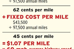 Other approaches to detention offered by readers in recent times included the notion of offering customers discounts on the line-haul rate for expedited loading/unloading.