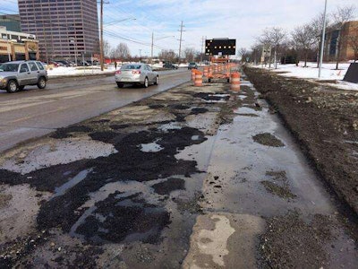 Dear Detroit, I have no words, mostly because I left 99 percent of my cognitive skills in a pothole nine miles outside of town. It does bear to be noted that one of the main roads leading into your fair city is named “Dix Highway.” Also, you people need Jesus. Sincerely, I Can’t Even