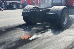GBATS burnouts