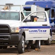 Goodyear-Fleet HQ 24/7 Emergency Roadside Services helped get 15,375 trucks back on the road in August.
