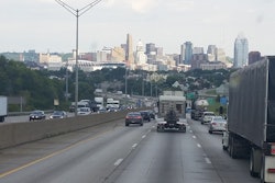“Let’s go trucking!”