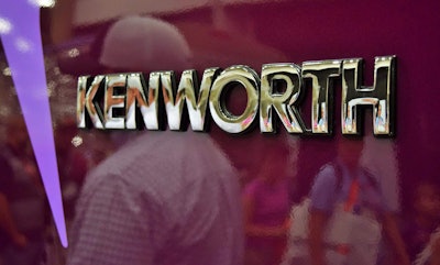 Icon 900 Kenworth logo