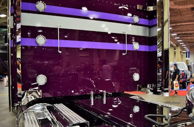 Icon 900 back of sleeper