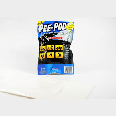 Idamea pee-pod