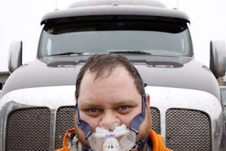 Click through the thumbnail image of owner-operator Romero (by Daily Globe photo editor Michael Vosburg) to read his story.