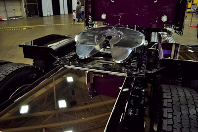 Kyle Cousins Icon 900 rear view