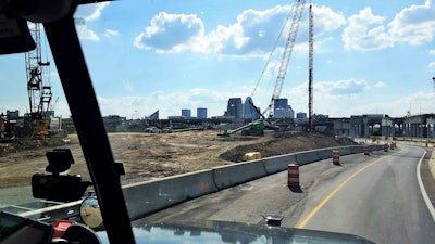 Dear Louisville, In your furious drive to destroy every single roadway leading into and out of your city, I’m afraid you missed one. 7th Ave. is still intact. If you hurry, you can obliterate it before supper. Sincerely, Screw You