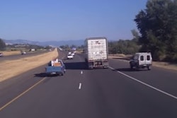 Lyle Puckett dashcam still